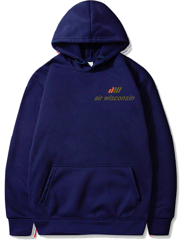 WISCONSIN AIRLINE PULLOVER